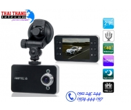 Camera hành trình ôtô Full HD quay đêm