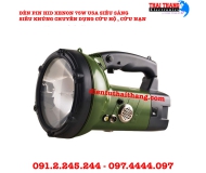ĐÈN PIN XENON HID 75W WINNING LIGHT USA DÀNH CHO CỨU HỘ, TUẦN TRA