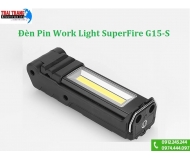 Đèn Pin Work Light SuperFire G15-S
