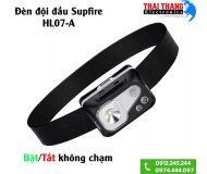 Đèn pin đội đầu Supfire HL07-A