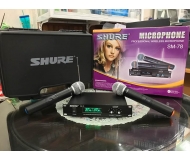 MICRO SHURE KHÔNG DÂY SM78 GIÁ RẺ