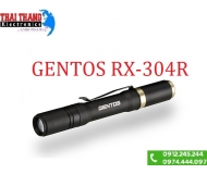 Đèn Pin Sạc Mini Gentos RX-304R 