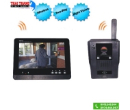 Chuông cửa kèm màn hình không dây VDP-733 