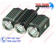 Đèn pin Gắn Xe Đạp Công Xuất Lớn TrustFire TR-D012