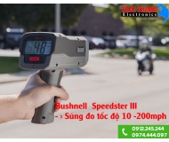 Súng đo tốc độ cầm tay 10-200mph