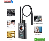 Thiết bị phát hiện camera quay lén , định vị gps, điện thoại siêu nhạy USA