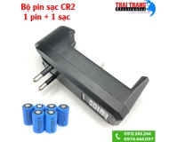 Bộ pin sạc CR2