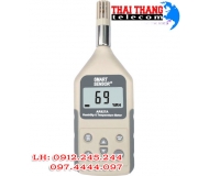 Máy đo độ ẩm Smart Sensor AR827