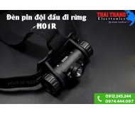 Đèn pin đeo đầu đi rừng H01R