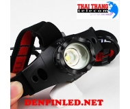 Đèn pin đội đầu Led Zoom SmallSun ZY-1820 (XSL666)