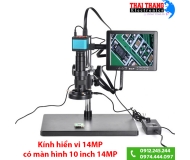 Kính hiển vi kèm màn hình độ phân giải 14.0 MP 105