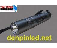 Đèn pin siêu sáng SupFire S5 nhỏ gọn bóng led