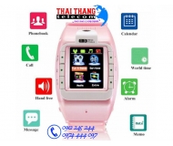 Đồng hồ điện thoại SamrtWatch N388
