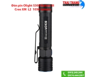 Đèn pin Olight S30R Baton III