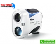 Ống nhòm đo khoảng cách Nikon Coolshot Stabilized 