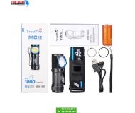 đèn pin đeo đầu siêu sáng MC12 1000 lumen