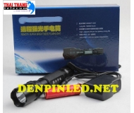 Đèn pin chính hãng Rtenite J2 siêu sáng bóng led