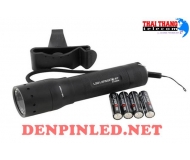 Đèn pin siêu sáng chuyên dụng cao cấp LED LENSER M7