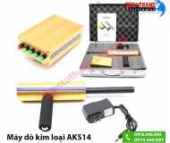 Máy dò vàng, máy dò kim loại siêu nhạy sâu AKS14
