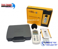 Máy đo cường độ âm thanh tiếng ồn AR-824