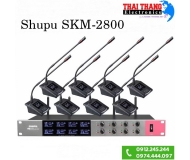 Micro Cổ Nghỗng Không Dây 8 Micshupu SKM2800