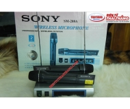 MICRO KHÔNG DÂY SONY GIÁ RẺ SM288A