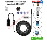 Camera nội soi cắm điện thoại wifi CNS08WF-02