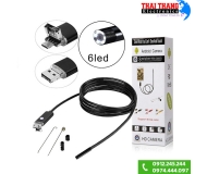  Camera nội soi dây mềm cắm điện thoại android 10m SWC2510
