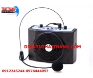 MÁY TRỢ GIẢNG MINI CÔNG SUẤT CAO WEIDISI XỊN TAIWWAN