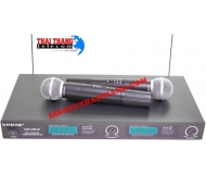 MICRO SHURE KHÔNG DÂY LX88III/SM58 CHÍNH HÃNG USA-MEXICO