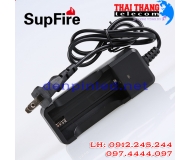 Sạc pin 26650 Supfire chính hãng