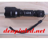 Đèn pin công nghệ USA SupFire M1