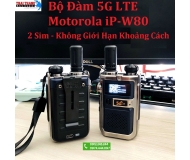 Bộ Đàm 5G LTE Motorola IP-W80
