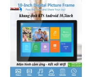 Khung ảnh điện tử 10.3 inch android transcend TAIWAN