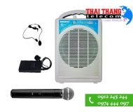 Máy trợ giảng Shuke công suất lớn 45W 50m