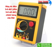 Máy đo điện trở đất chính hãng của Đức