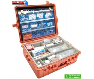 Hộp đựng thiết bị y tế pelican 1600 EMS