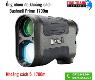 Ống nhòm đo khoảng cách Bushnell Prime 1700m