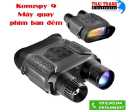 Máy quay đêm chuyên nghiệp KonusPY-9