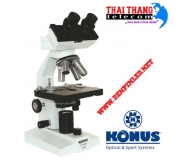 Kính hiển vi Konus Campus 1000x