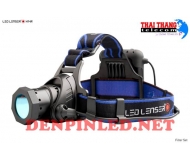 Đèn pin đội đầu Led Lenser H14R chính hãng Germany
