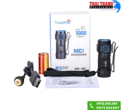 Đèn pin mini bỏ túi sáng nhất thế giới MC1