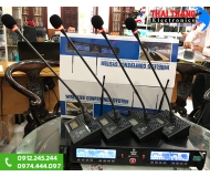Hệ thống micro hội nghị CCS 1600