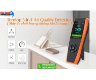  MÁY ĐO ĐA NĂNG , ĐO ĐA KHÍ CO2,CO,HCHO ,ĐO ĐỘ BỤI VÀ CHẤT LƯỢNG KHÔNG KHÍ USA 