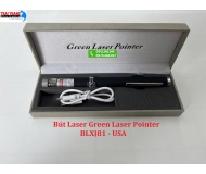 Bút Laser Green Laser Pointer BLXJ81 - USA  Pin Sạc