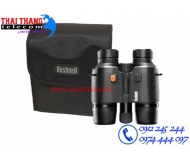 Ống nhòm đo khoảng cách Bushnell Fusion 8x32