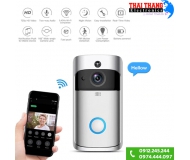 Chuông cửa có hình không dây kết nối điện thoại VDPWF130