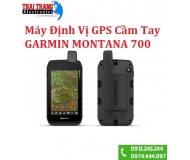 MÁY ĐỊNH VỊ GPS CẦM TAY GARMIN MONTANA 700