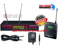 MICRO CÀI ÁO KHÔNG DÂY SENNHEISER EW122G2 SIÊU KHỦNG CỦA ĐỨC