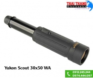 Ống nhòm một mắt nhìn xa siêu nét Yukon Scout 30x50 WA